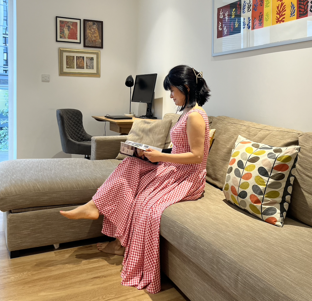 みゆき - ロンドン在住日本人旅行コンサルタント